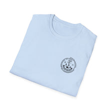Load image into Gallery viewer, It's Never a Bad Day When You're Fishing Redfish Design Official CCC Softstyle T-Shirt