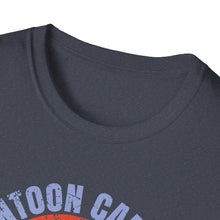Load image into Gallery viewer, Pontoon Captain, Like a Regular Captain Only More Drunker Funny Credit Card Captain Softstyle T-Shirt