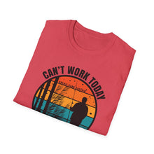 Load image into Gallery viewer, Arm's in a Cast Official CCC Funny Soft Style T-Shirt