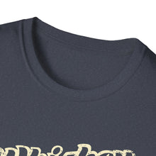 Load image into Gallery viewer, Whiskey Throttle Bass Boat Captain Official Credit Card Captain Funny Softstyle T-Shirt