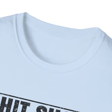 Load image into Gallery viewer, Sh*t Show Supervisor Official Credit Card Captain Funny Softstyle T-Shirt