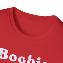 Load image into Gallery viewer, B00bie Bouncer Funny Credit Card Captain Softstyle T-Shirt
