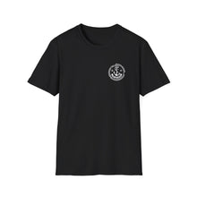 Load image into Gallery viewer, I'm a Hooker on the Weekends Marlin Design Funny Credit Card Captain Softstyle T-Shirt