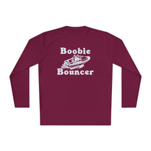 Load image into Gallery viewer, B00bie Bouncer Funny Official Credit Card Captain Long Sleeve Tee