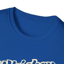 Load image into Gallery viewer, Whiskey Throttle Bass Boat Captain Official Credit Card Captain Funny Softstyle T-Shirt