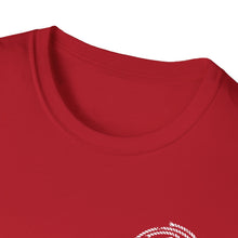 Load image into Gallery viewer, Copy of Boats Are Like Strippers Funny Official Credit Card Captain- T-Top Design Softstyle T-Shirt