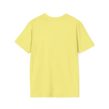 Load image into Gallery viewer, Sunset Under The Bridge Pontoon Dispensor Official Credit Card Captain Softstyle T-Shirt