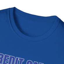 Load image into Gallery viewer, Official Credit Card Captain Logo Softstyle T-Shirt