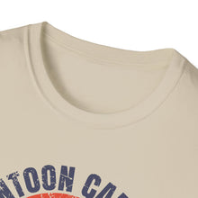 Load image into Gallery viewer, Pontoon Captain, Like a Regular Captain Only More Drunker Funny Credit Card Captain Softstyle T-Shirt