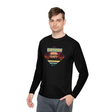 Load image into Gallery viewer, Captoon Official Credit Card Captain Lightweight Long Sleeve Tee