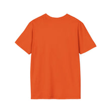 Load image into Gallery viewer, Sunset Under The Bridge Pontoon Dispensor Official Credit Card Captain Softstyle T-Shirt