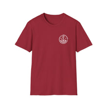 Load image into Gallery viewer, It's Never a Bad Day When You're Fishing Redfish Design Official CCC Softstyle T-Shirt