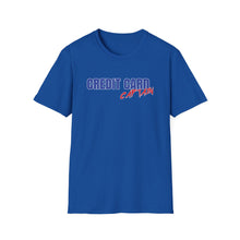 Load image into Gallery viewer, Official Credit Card Captain Logo Softstyle T-Shirt
