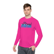 Load image into Gallery viewer, Getcha Some Pontoon Boat At The Dock Official CCC Funny Long Sleeve Tee