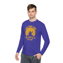 Load image into Gallery viewer, Can't Work Today Funny Official CCC Lightweight Long Sleeve Tee