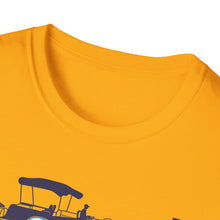 Load image into Gallery viewer, Getcha Some Pontoon Boat At The Dock Official CCC Funny Softstyle T-Shirt