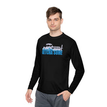 Load image into Gallery viewer, Getcha Some Pontoon Boat At The Dock Official CCC Funny Long Sleeve Tee