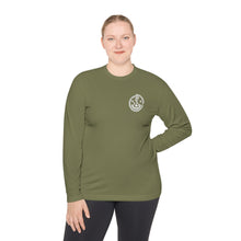 Load image into Gallery viewer, Boats Are Like Strippers Funny Official Credit Card Captain- T-Top Design Long Sleeve Tee