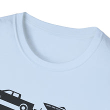 Load image into Gallery viewer, I Hate When He Pulls Out Official Credit Card Captain Funny Softstyle T-Shirt
