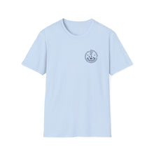 Load image into Gallery viewer, Credit Card Captain Official Broken Anchor Logo Softstyle T-Shirt