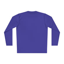 Load image into Gallery viewer, Nobody Likes a Ramp Camper Official Credit Card Captain Lightweight Long Sleeve Tee