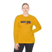 Load image into Gallery viewer, Official Credit Card Captain Logo Long Sleeve Tee