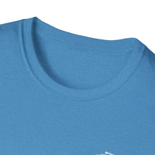 Load image into Gallery viewer, It's Never a Bad Day When You're Fishing Redfish Design Official CCC Softstyle T-Shirt