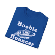 Load image into Gallery viewer, B00bie Bouncer Funny Credit Card Captain Softstyle T-Shirt