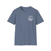Load image into Gallery viewer, Copy of Boats Are Like Strippers Funny Official Credit Card Captain- T-Top Design Softstyle T-Shirt