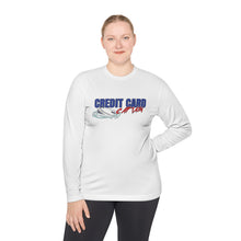 Load image into Gallery viewer, Official Credit Card Captain Logo Long Sleeve Tee