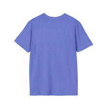 Load image into Gallery viewer, Sunset Under The Bridge Pontoon Dispensor Official Credit Card Captain Softstyle T-Shirt