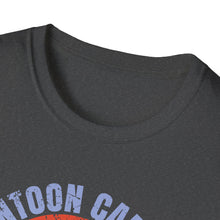 Load image into Gallery viewer, Pontoon Captain, Like a Regular Captain Only More Drunker Funny Credit Card Captain Softstyle T-Shirt