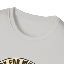 Load image into Gallery viewer, Sorry For What I Said While Docking the Boat Funny Official Credit Card Captain- T-Top Design Softstyle T-Shirt
