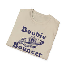 Load image into Gallery viewer, B00bie Bouncer Funny Credit Card Captain Softstyle T-Shirt