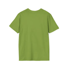 Load image into Gallery viewer, Feeling Nauti Sailboat Official Credit Card Captain Softstyle T-Shirt