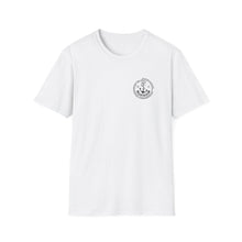 Load image into Gallery viewer, I really love my wife Funny Official Credit Card Captain- T-Top Design Softstyle T-Shirt