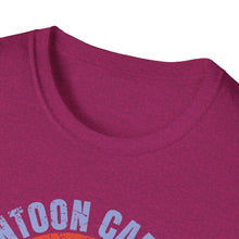 Load image into Gallery viewer, Pontoon Captain, Like a Regular Captain Only More Drunker Funny Credit Card Captain Softstyle T-Shirt