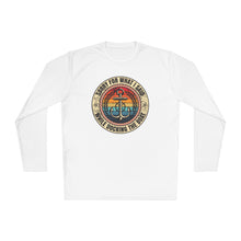 Load image into Gallery viewer, Sorry For What I Said While Docking the Boat Funny Credit Card Captain Lightweight Long Sleeve Tee