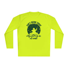 Load image into Gallery viewer, Can't Work Today Funny Official CCC Lightweight Long Sleeve Tee
