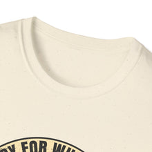 Load image into Gallery viewer, Sorry For What I Said While Docking the Boat Funny Official Credit Card Captain- T-Top Design Softstyle T-Shirt