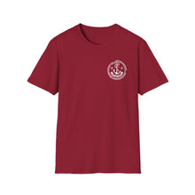 Load image into Gallery viewer, Copy of Boats Are Like Strippers Funny Official Credit Card Captain- T-Top Design Softstyle T-Shirt
