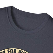 Load image into Gallery viewer, Sorry For What I Said While Docking the Boat Funny Official Credit Card Captain- T-Top Design Softstyle T-Shirt
