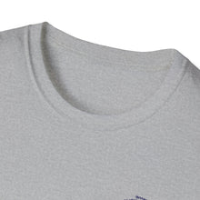 Load image into Gallery viewer, Credit Card Captain Official Broken Anchor Logo Softstyle T-Shirt
