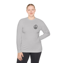 Load image into Gallery viewer, Boats Are Like Strippers Funny Official Credit Card Captain Long Sleeve Tee