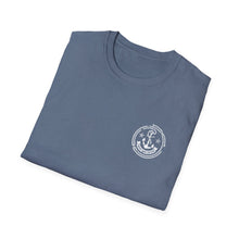 Load image into Gallery viewer, It's Never a Bad Day When You're Fishing Redfish Design Official CCC Softstyle T-Shirt