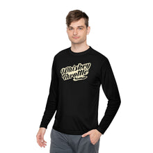 Load image into Gallery viewer, Whiskey Throttle Bass Boat Captain Official Credit Card Captain Funny Long Sleeve Tee