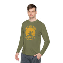 Load image into Gallery viewer, Can't Work Today Funny Official CCC Lightweight Long Sleeve Tee