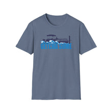 Load image into Gallery viewer, Getcha Some Pontoon Boat At The Dock Official CCC Funny Softstyle T-Shirt