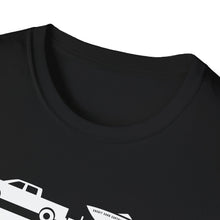 Load image into Gallery viewer, I Hate When He Pulls Out Official Credit Card Captain Funny Softstyle T-Shirt