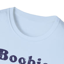 Load image into Gallery viewer, B00bie Bouncer Funny Credit Card Captain Softstyle T-Shirt